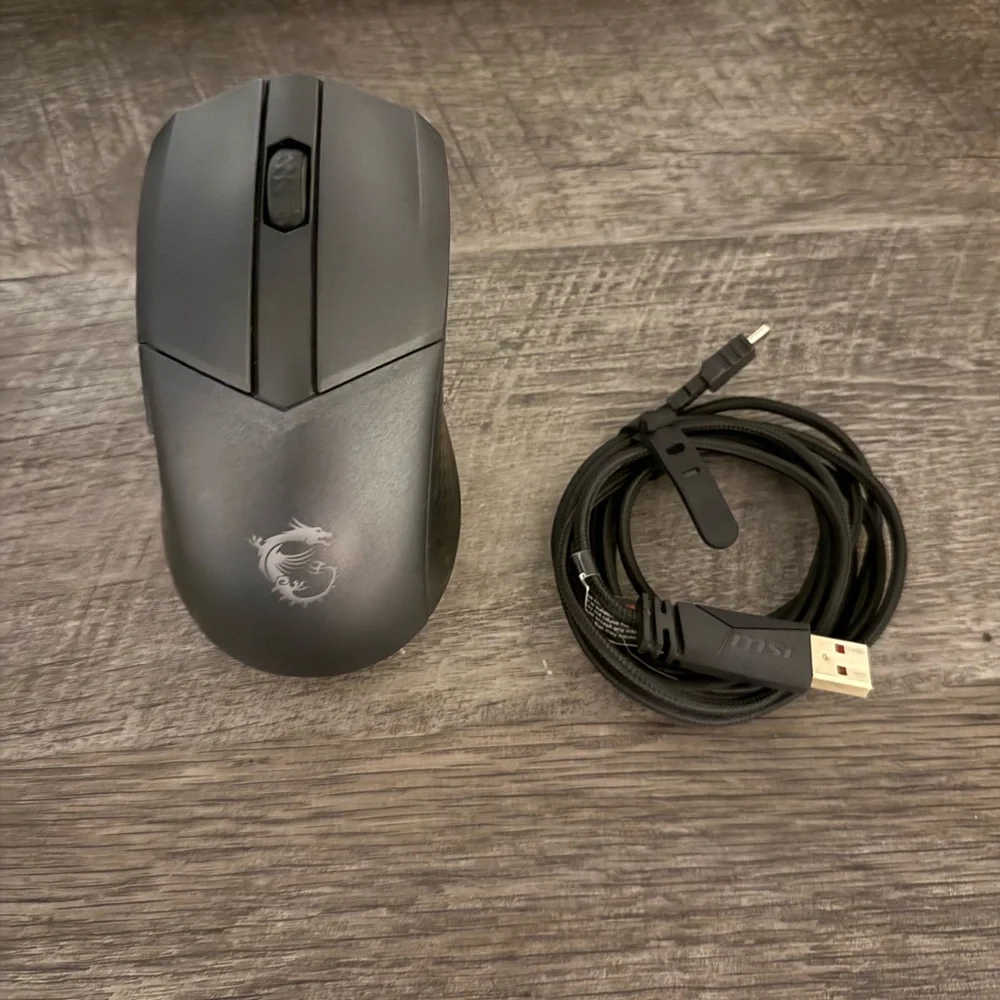 Apex Pro TKL Omni Point Switches w MSI GM41 Lightweight Wireless/Wired mouse